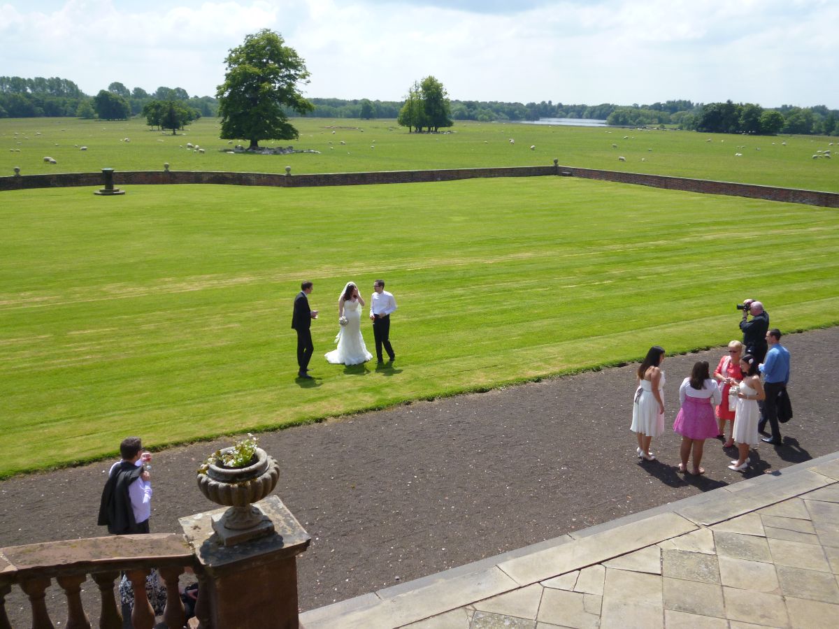 Gallery Item 8 for Weddings at Tabley House