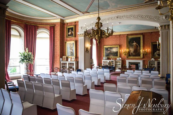 Gallery Item 19 for Weddings at Tabley House