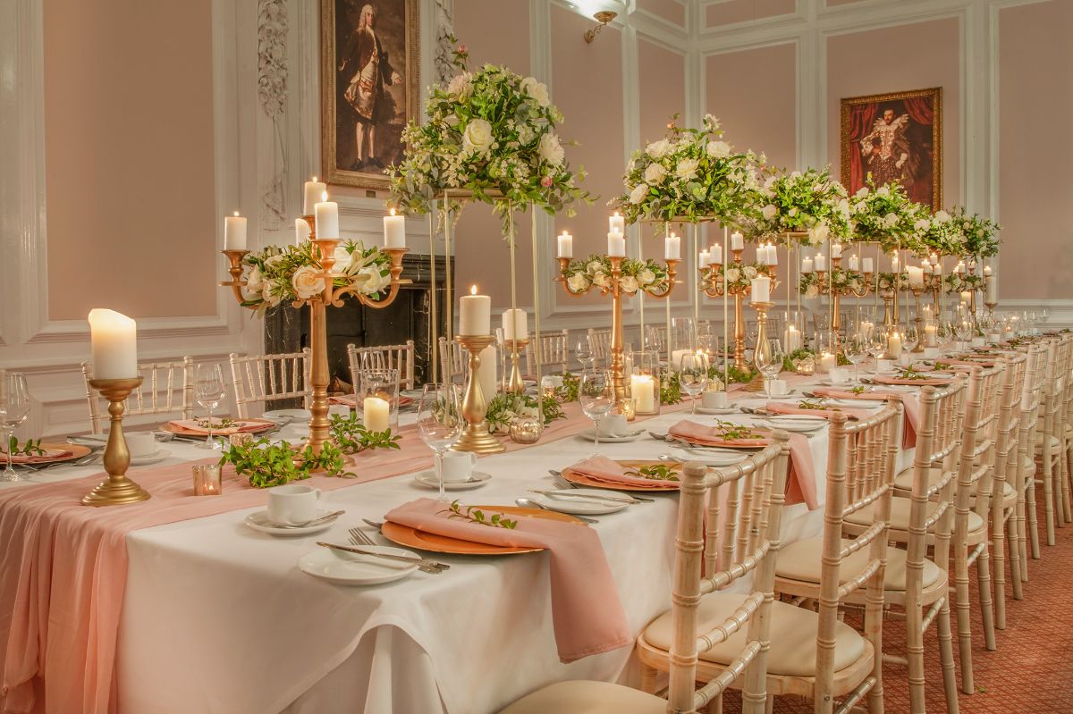 Gallery Item 9 for Bosworth Hall Spa & Hotel