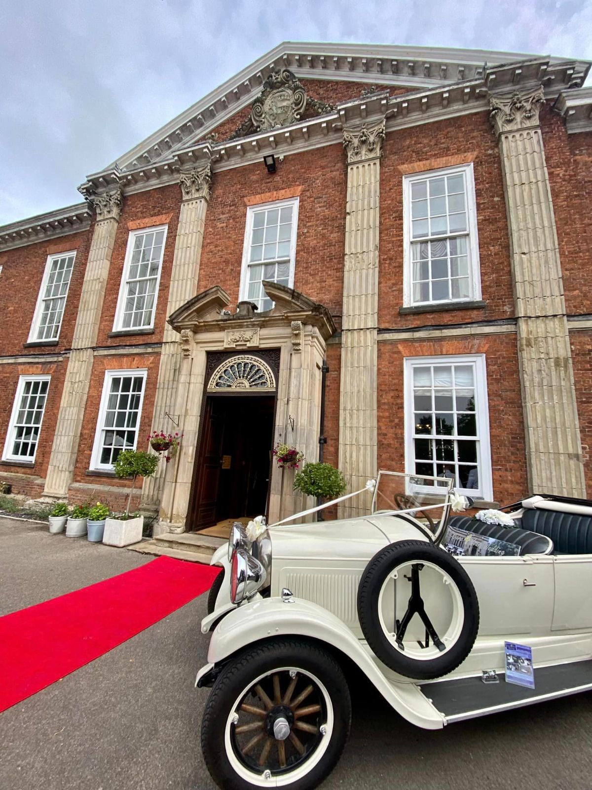 Gallery Item 17 for Bosworth Hall Spa & Hotel