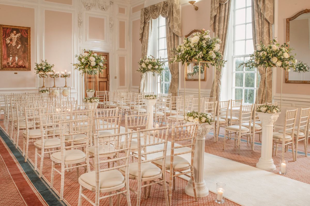 Gallery Item 7 for Bosworth Hall Spa & Hotel