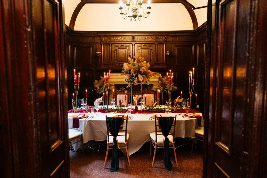 Gallery Item 2 for Bosworth Hall Spa & Hotel