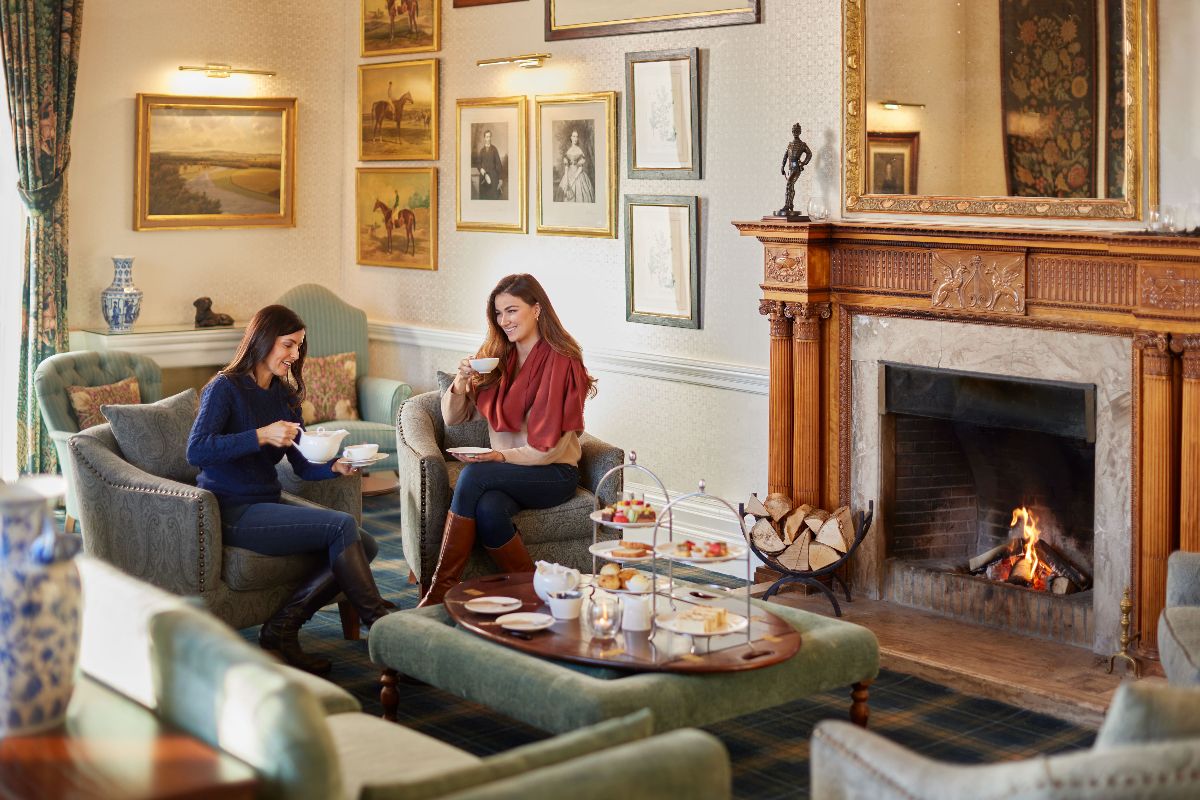 SCHLOSS Roxburghe Spa & Golf Resort-Image-47