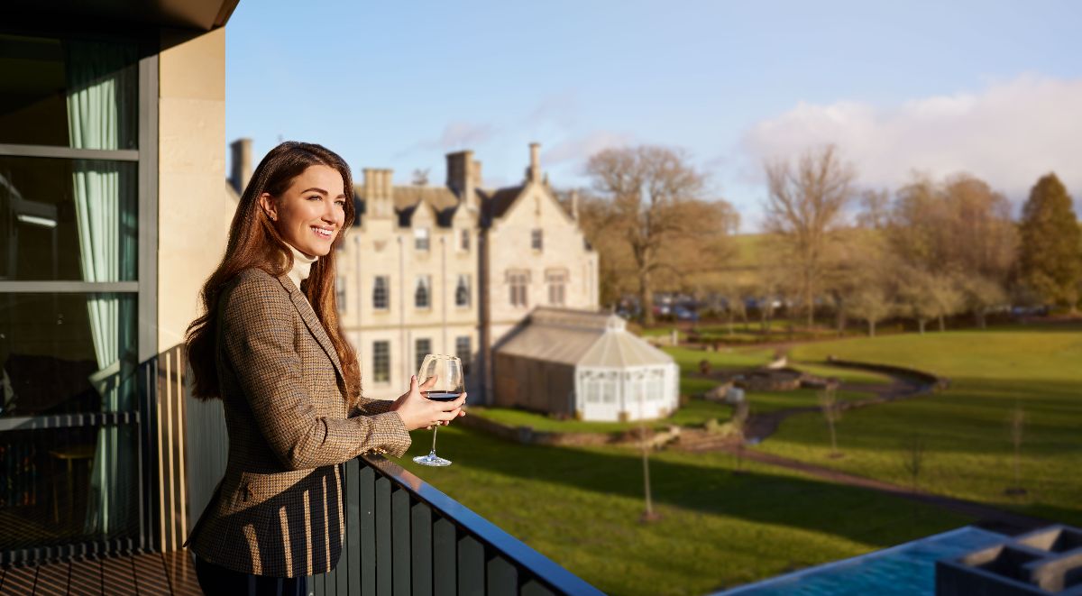 SCHLOSS Roxburghe Spa & Golf Resort-Image-29