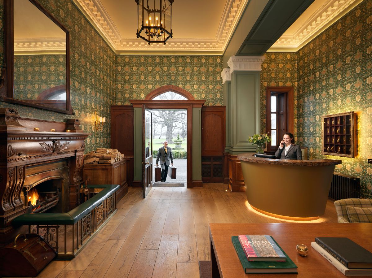 SCHLOSS Roxburghe Spa & Golf Resort-Image-68
