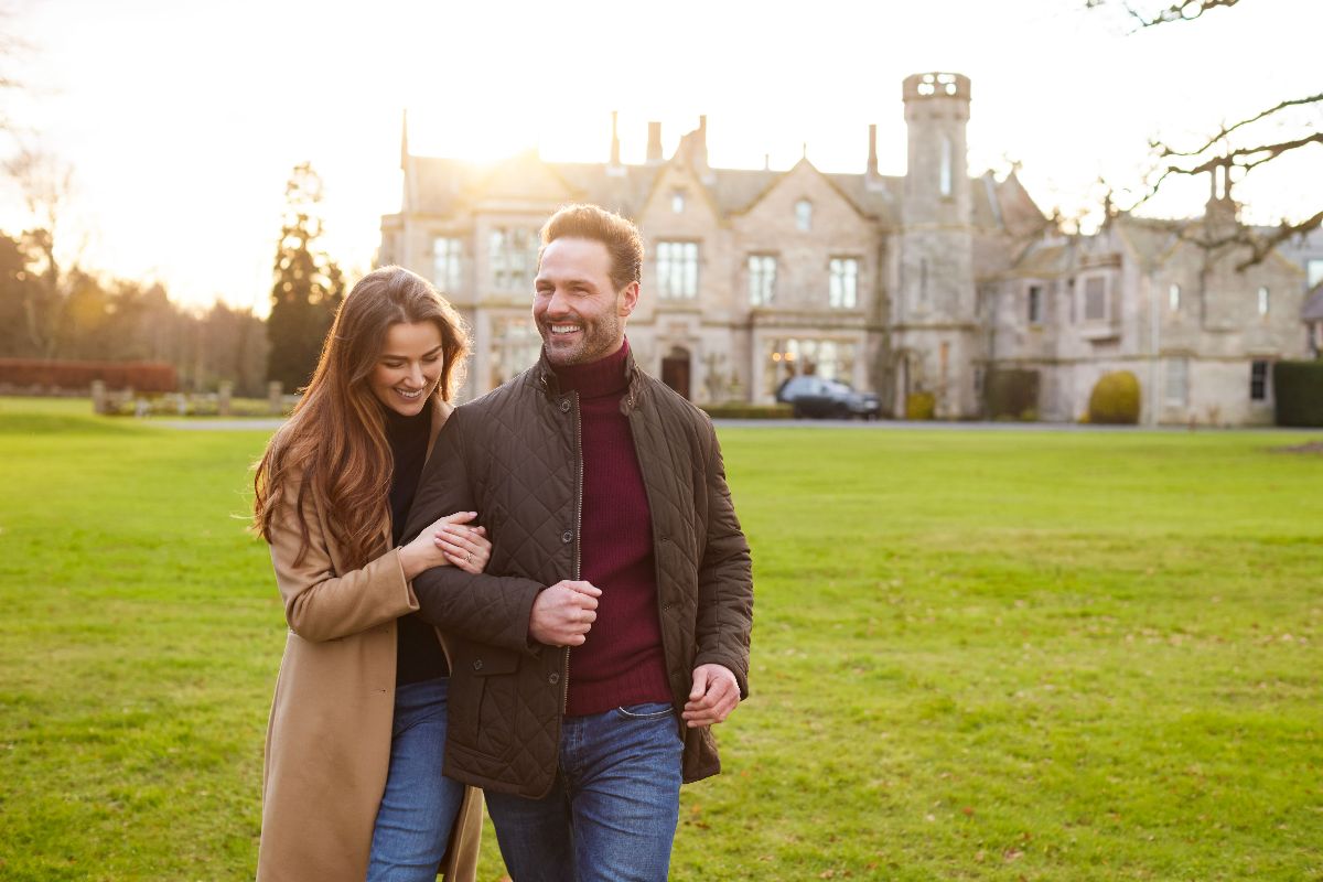 SCHLOSS Roxburghe Spa & Golf Resort-Image-33