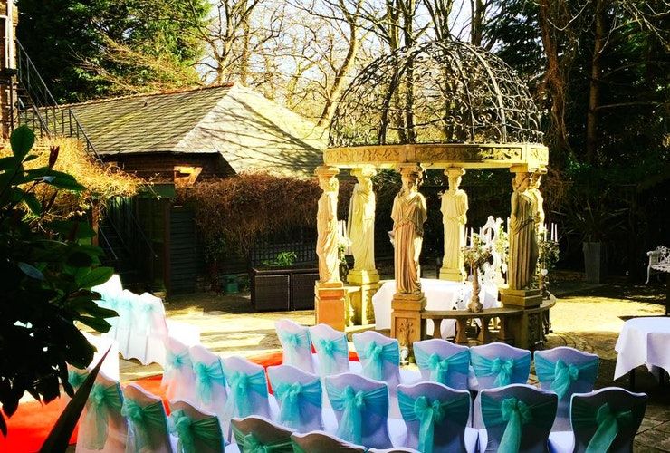 Gallery Item 10 for Liverpool Aigburth Hotel