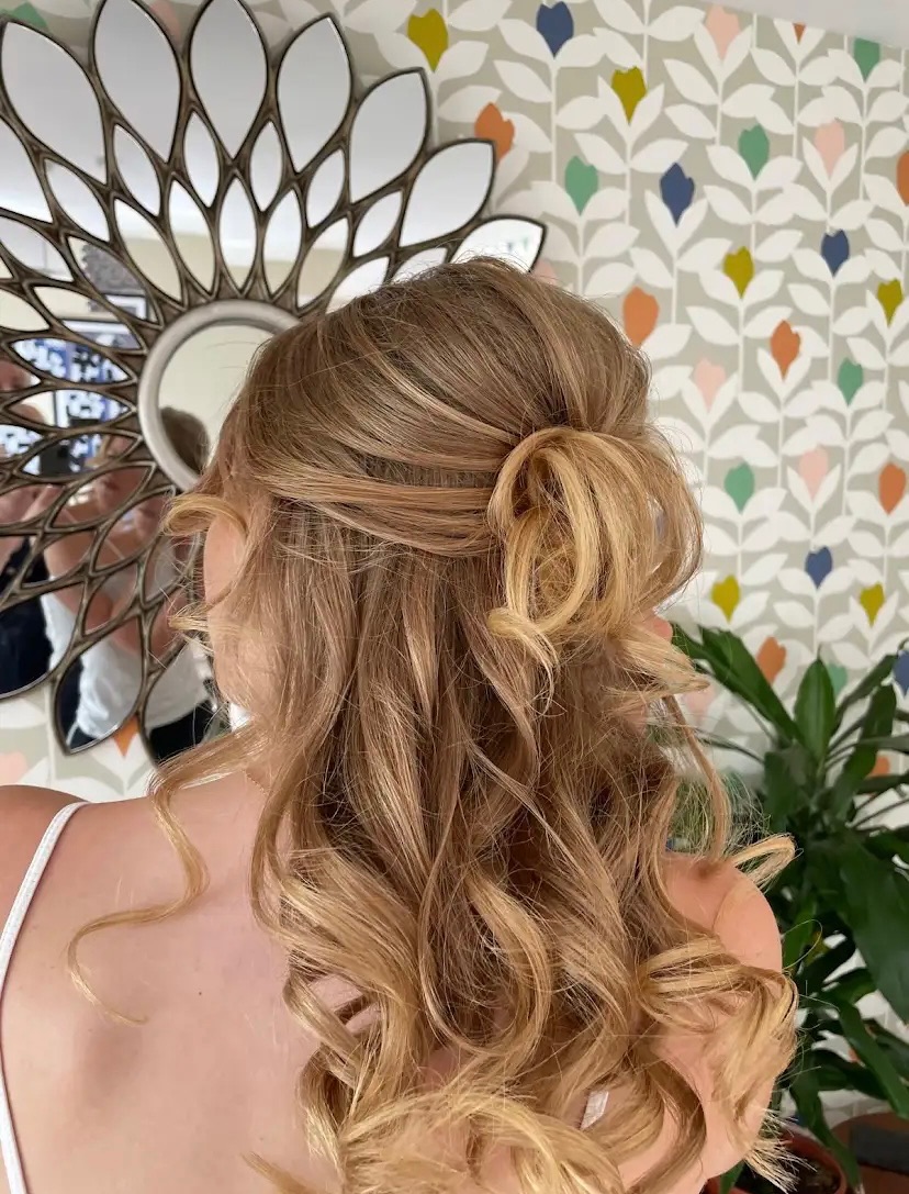 Wedding Hair By Yvonne Bone-Image-16