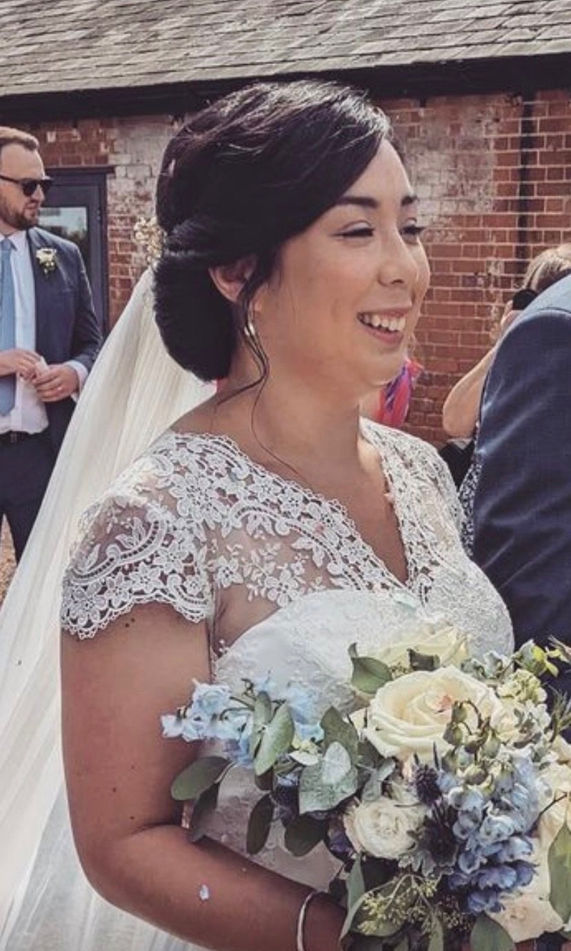 Wedding Hair By Yvonne Bone-Image-94