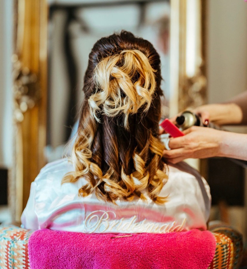 Wedding Hair By Yvonne Bone-Image-135