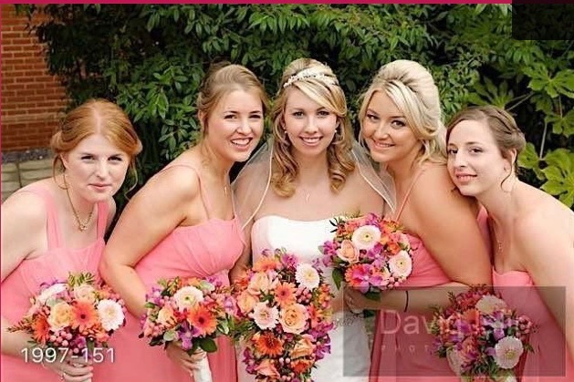 Wedding Hair By Yvonne Bone-Image-150