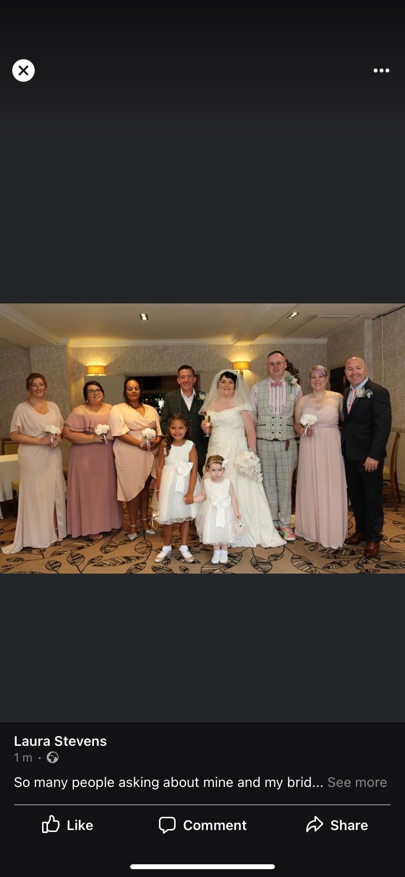 Wedding Hair By Yvonne Bone-Image-90