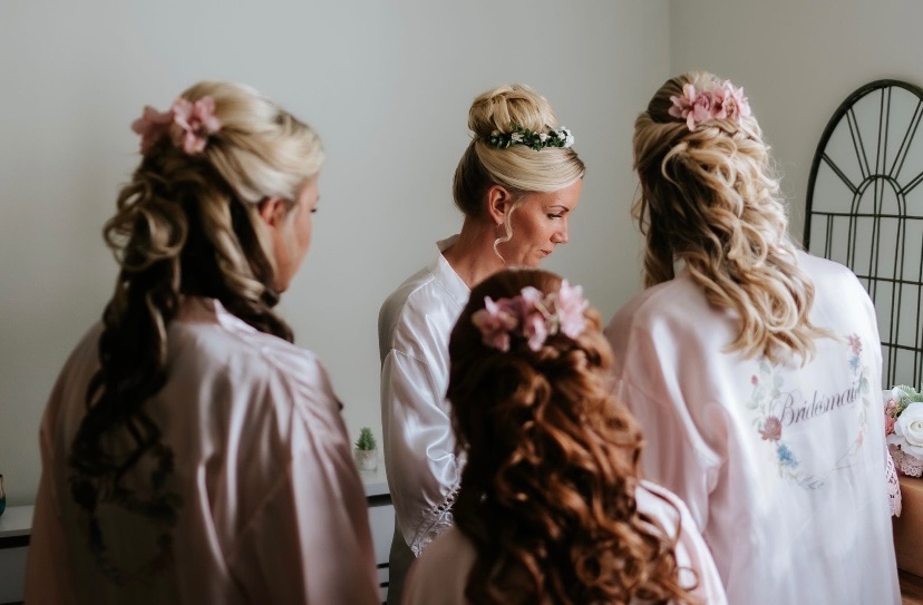Wedding Hair By Yvonne Bone-Image-93