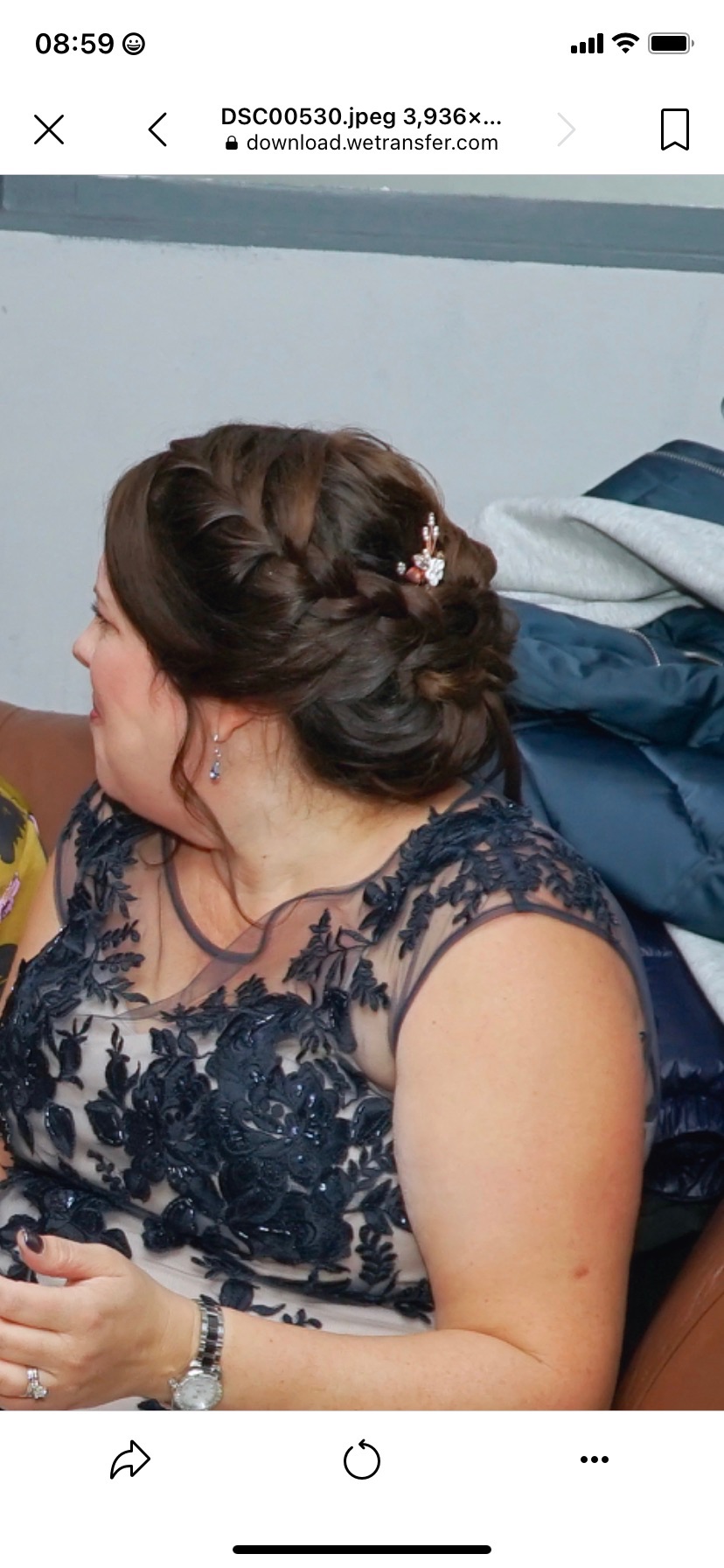 Wedding Hair By Yvonne Bone-Image-116