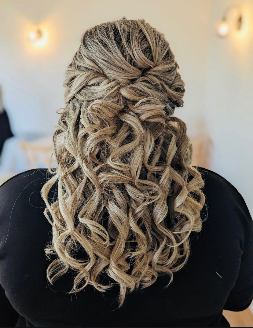 Wedding Hair By Yvonne Bone-Image-48