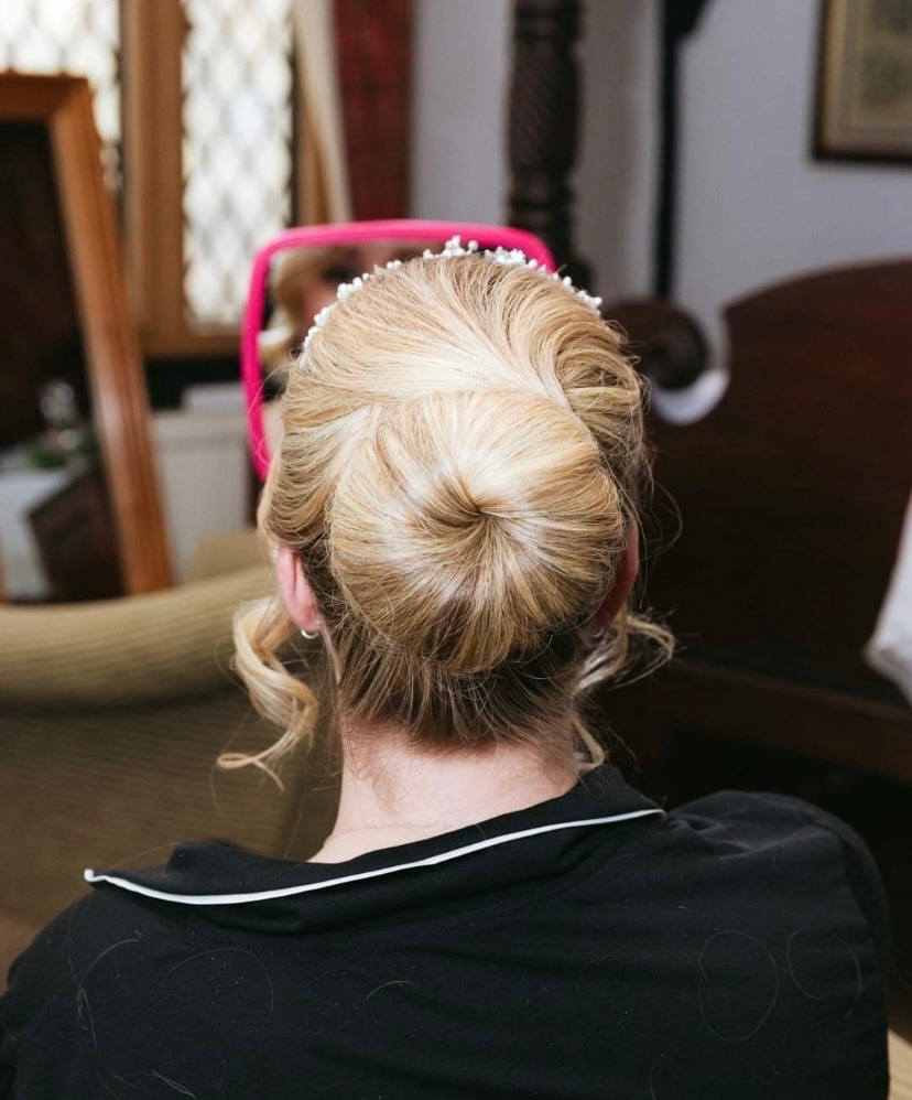 Wedding Hair By Yvonne Bone-Image-35