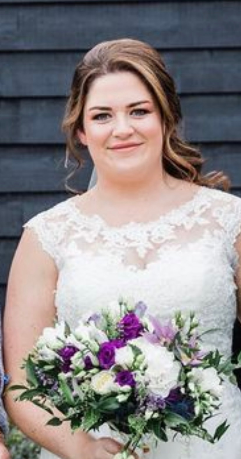 Wedding Hair By Yvonne Bone-Image-4