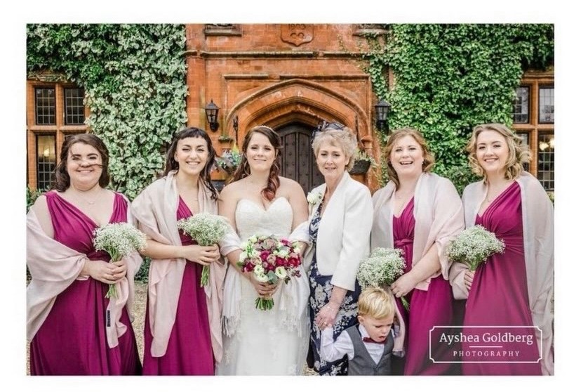 Wedding Hair By Yvonne Bone-Image-60