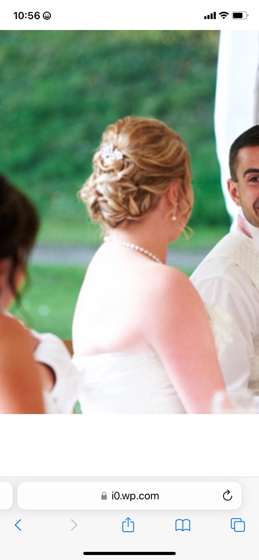 Wedding Hair By Yvonne Bone-Image-127