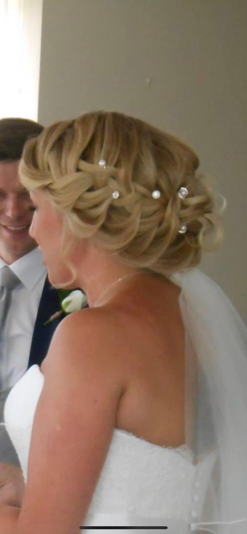 Wedding Hair By Yvonne Bone-Image-146