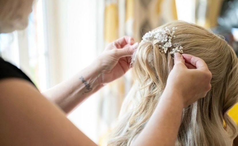 Wedding Hair By Yvonne Bone-Image-3