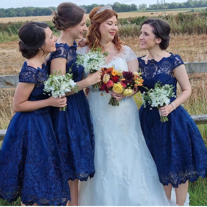 Wedding Hair By Yvonne Bone-Image-86