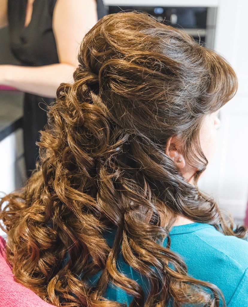 Wedding Hair By Yvonne Bone-Image-97