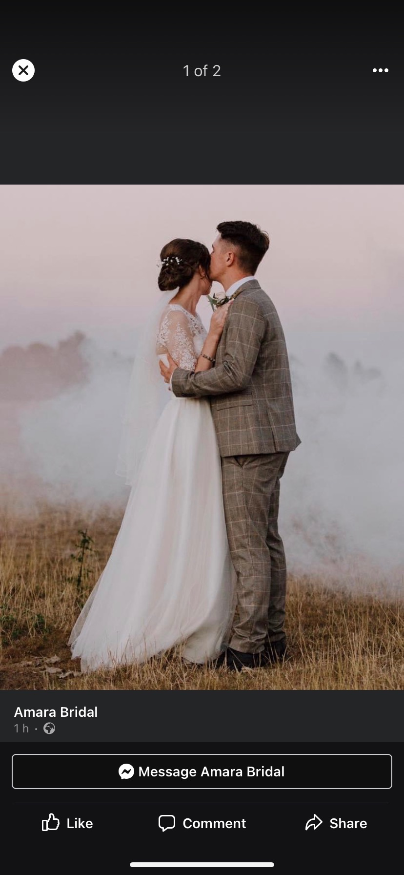 Wedding Hair By Yvonne Bone-Image-125