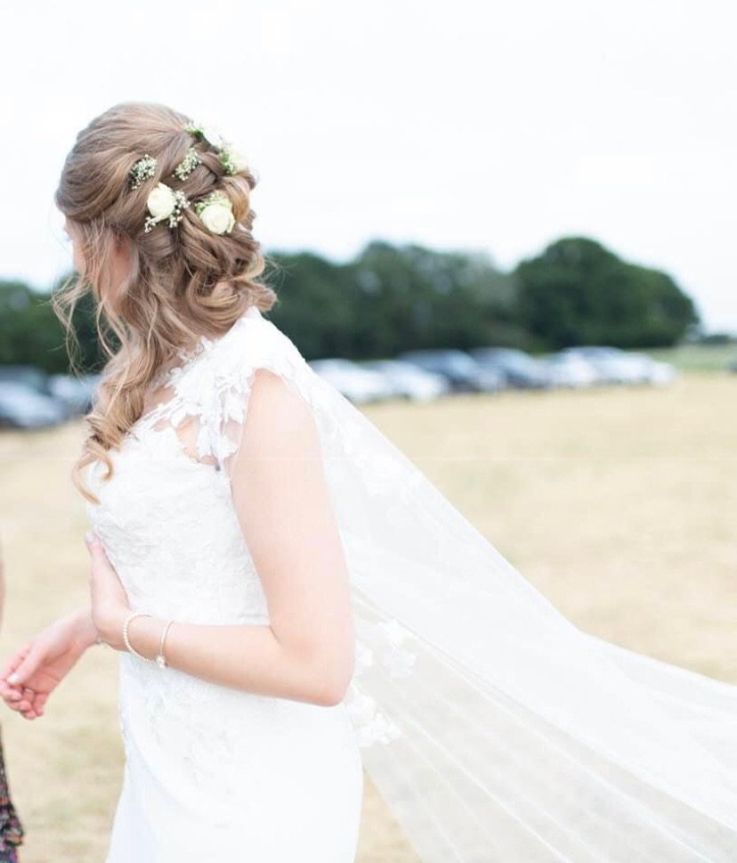 Wedding Hair By Yvonne Bone-Image-153