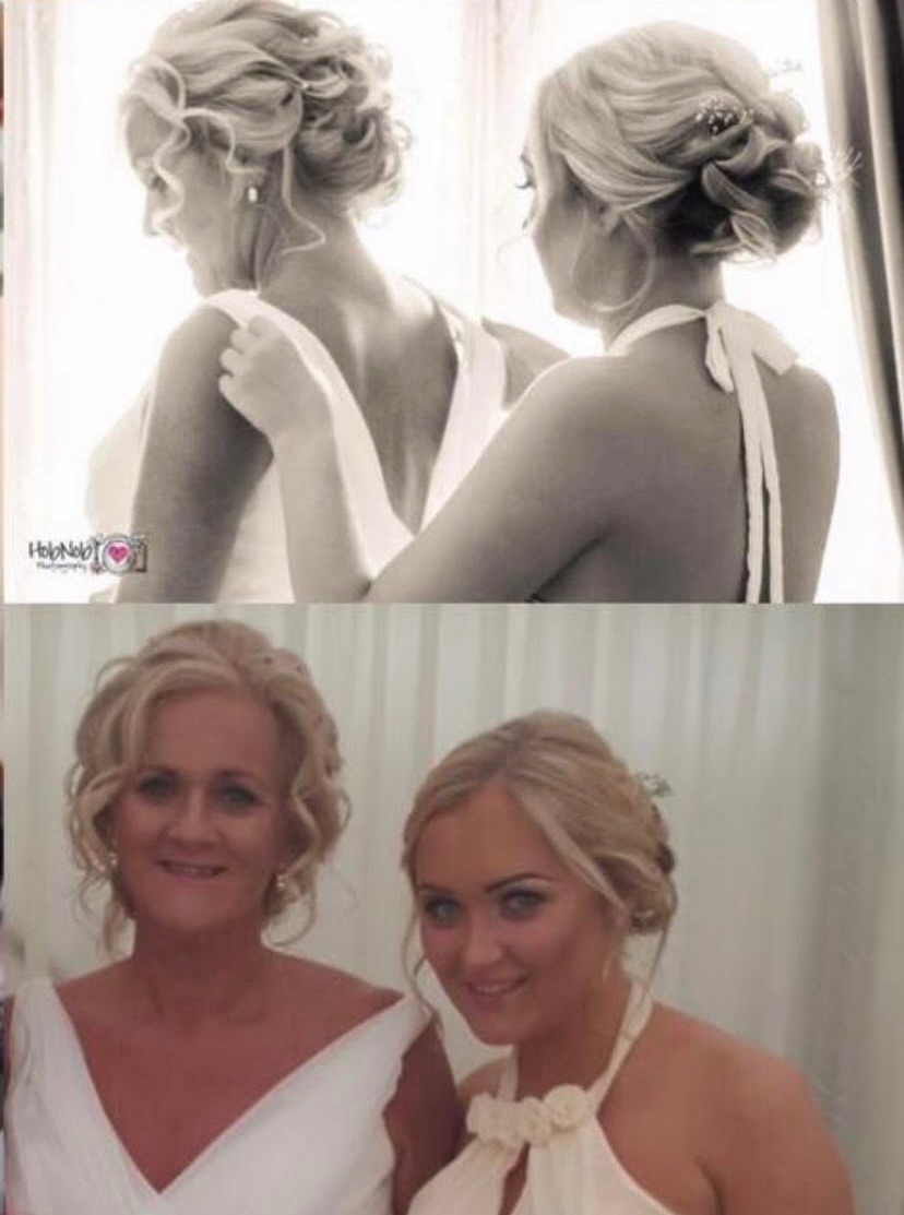 Wedding Hair By Yvonne Bone-Image-37