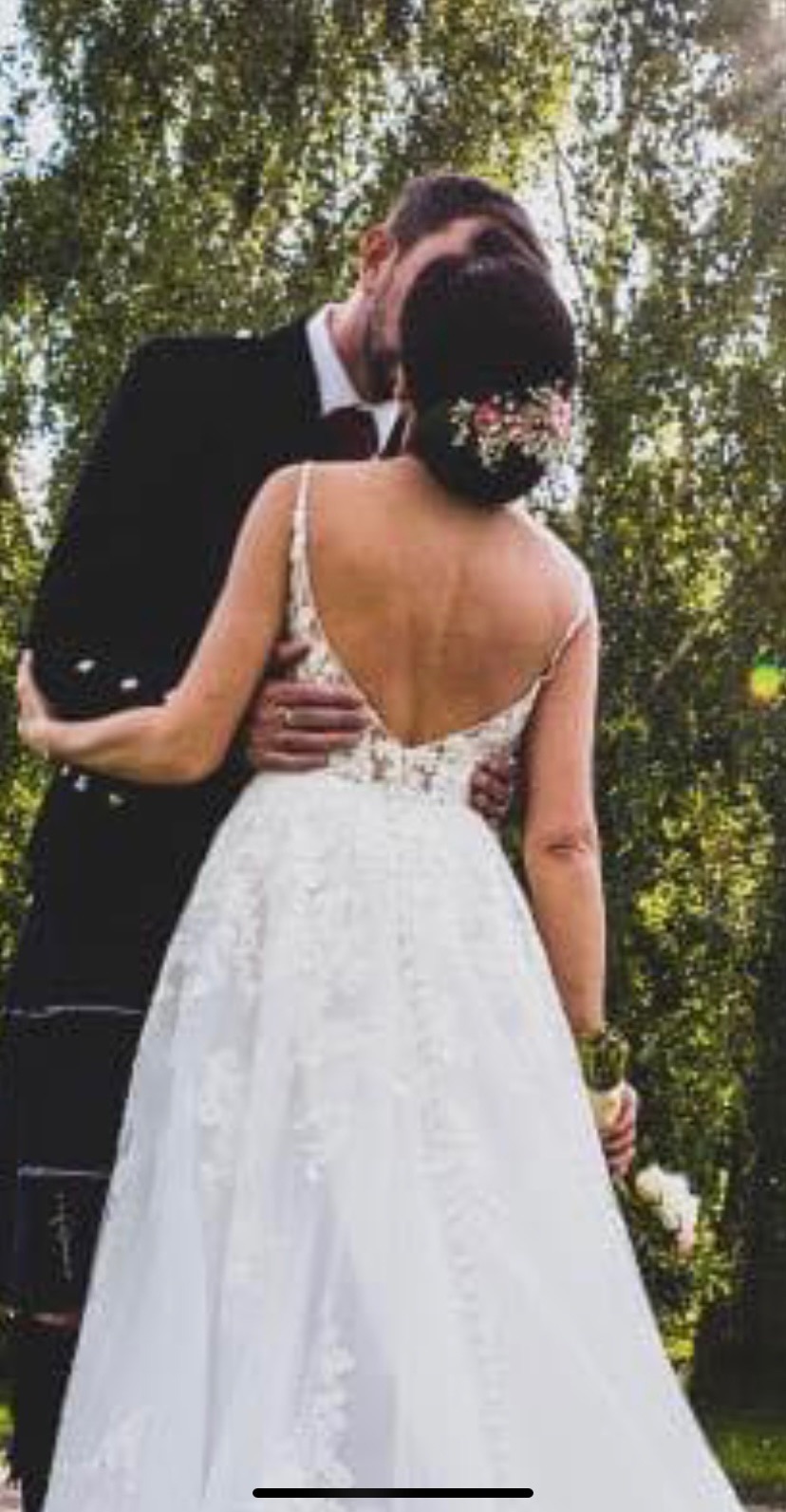 Wedding Hair By Yvonne Bone-Image-180