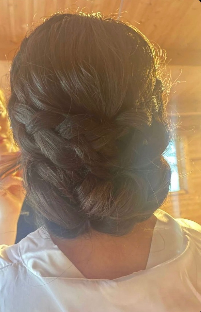 Wedding Hair By Yvonne Bone-Image-68