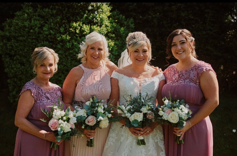 Wedding Hair By Yvonne Bone-Image-3