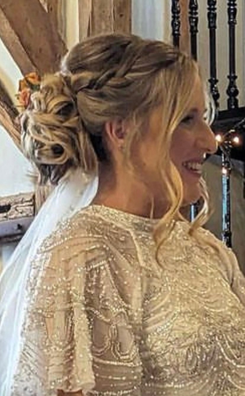 Wedding Hair By Yvonne Bone-Image-10