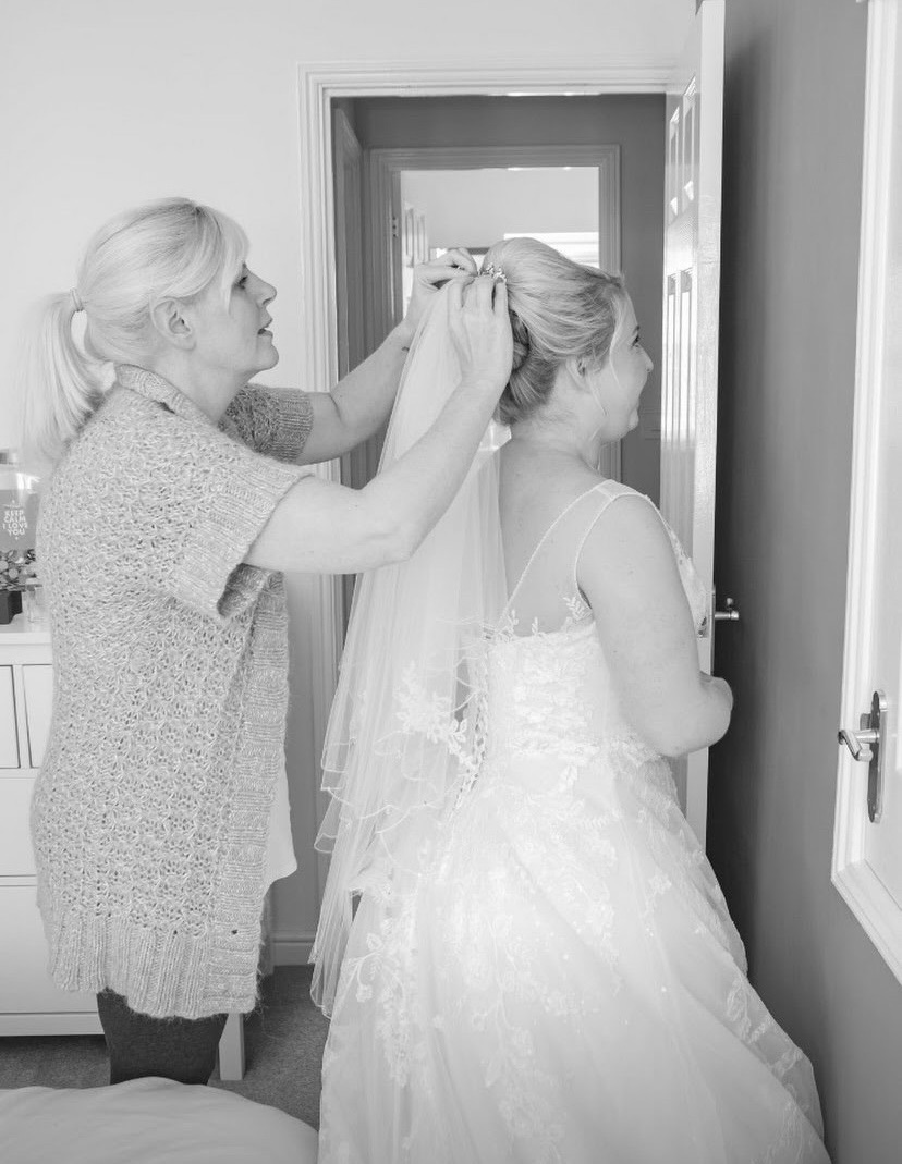 Wedding Hair By Yvonne Bone-Image-29