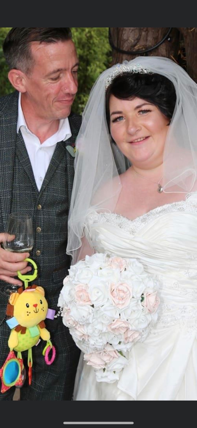 Wedding Hair By Yvonne Bone-Image-89