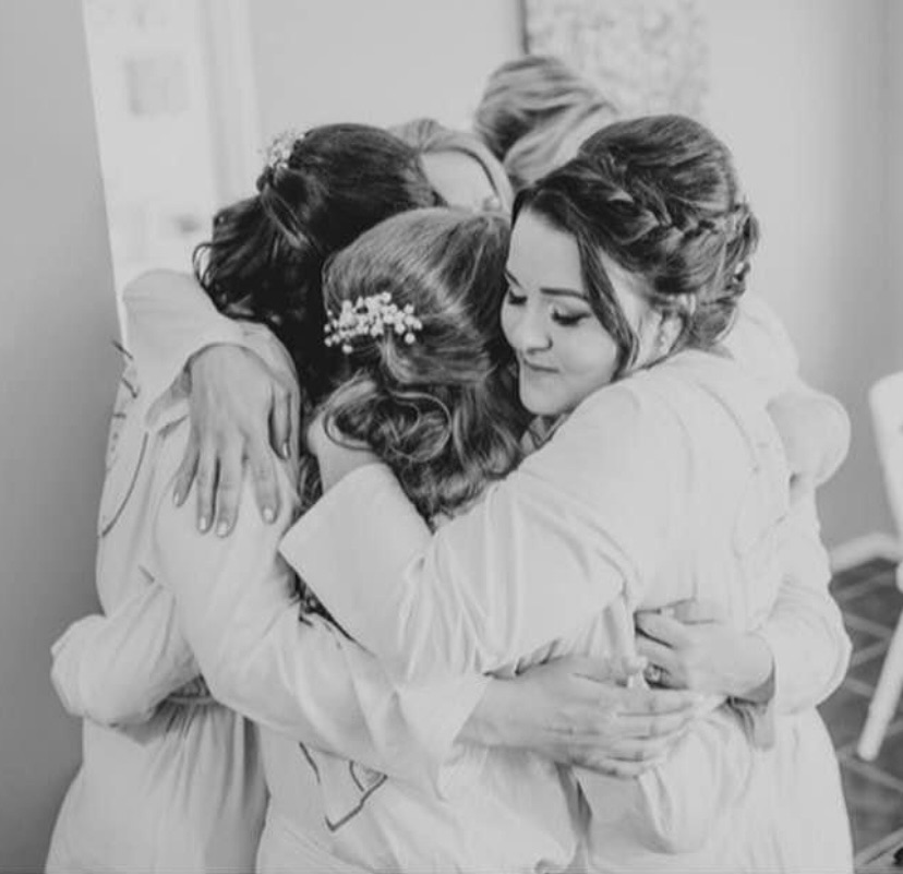 Wedding Hair By Yvonne Bone-Image-171
