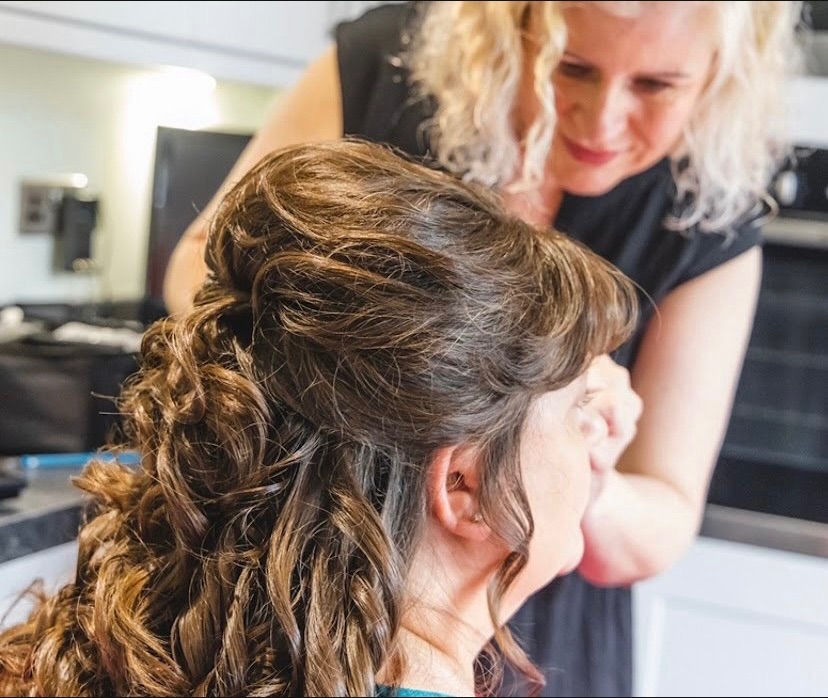 Wedding Hair By Yvonne Bone-Image-35