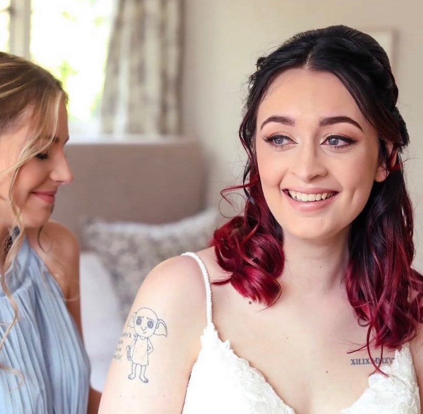 Wedding Hair By Yvonne Bone-Image-58