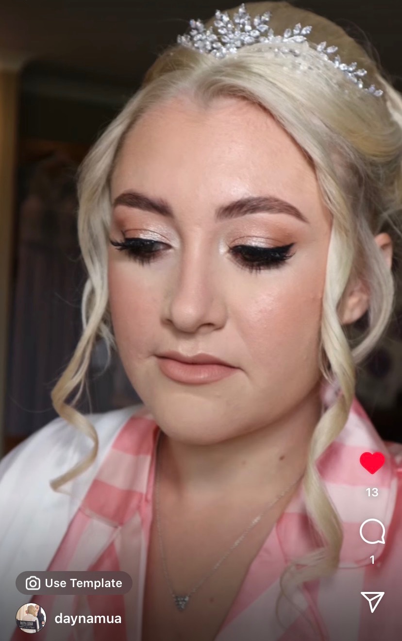 Wedding Hair By Yvonne Bone-Image-102