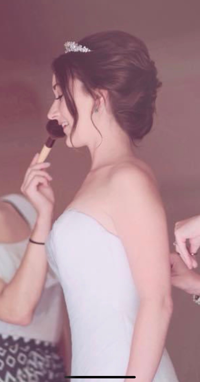 Wedding Hair By Yvonne Bone-Image-191