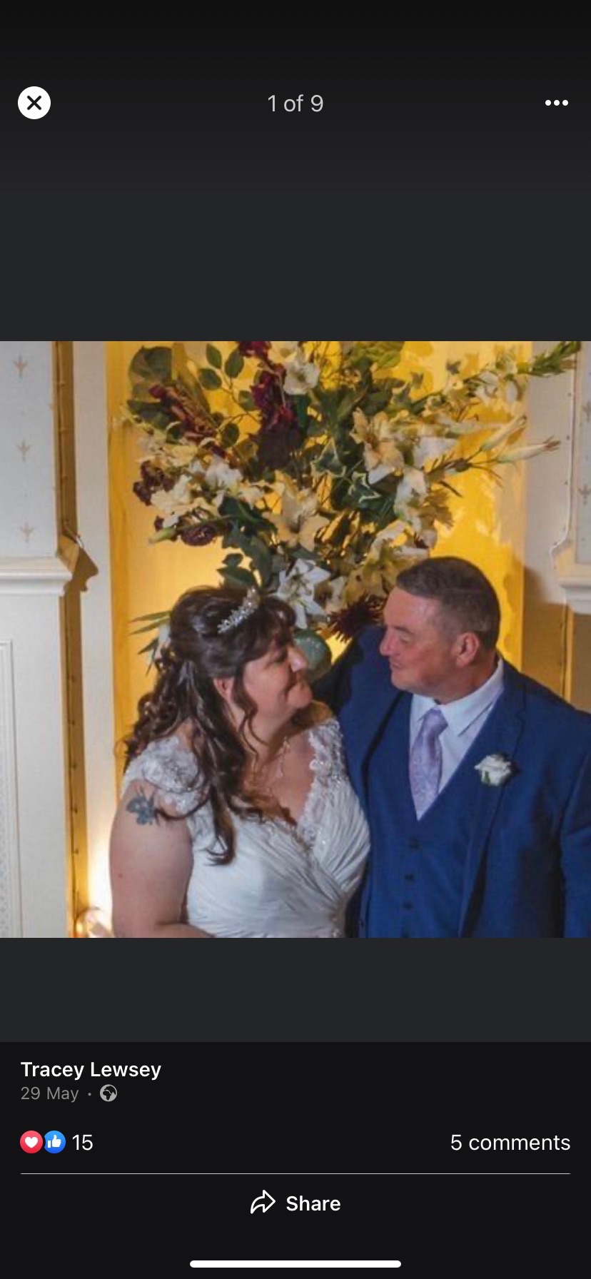 Wedding Hair By Yvonne Bone-Image-117