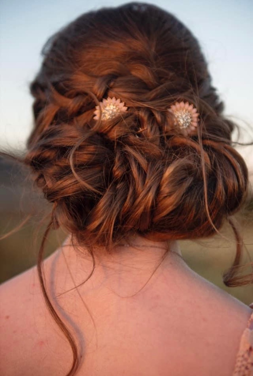 Wedding Hair By Yvonne Bone-Image-13