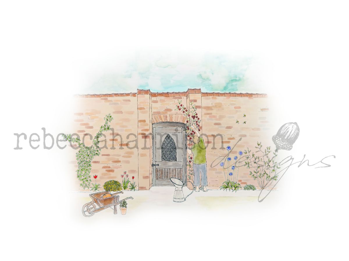 Gallery Item 36 for The Walled Garden Baumber
