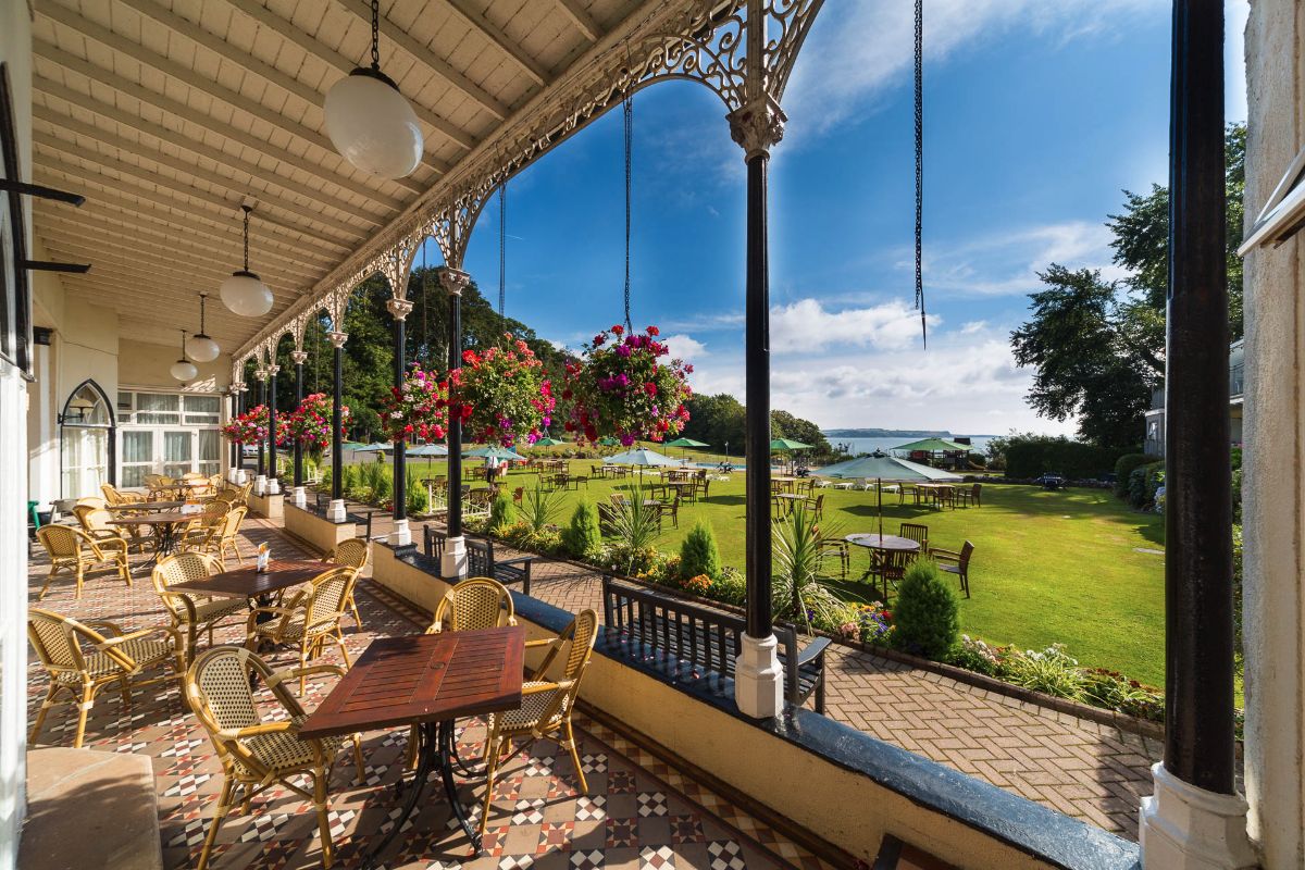 Gallery Item 35 for Langstone Cliff Hotel