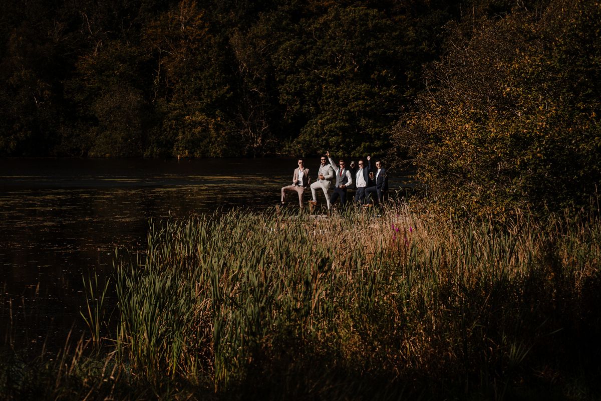 Gallery Item 20 for Finnebrogue Woods