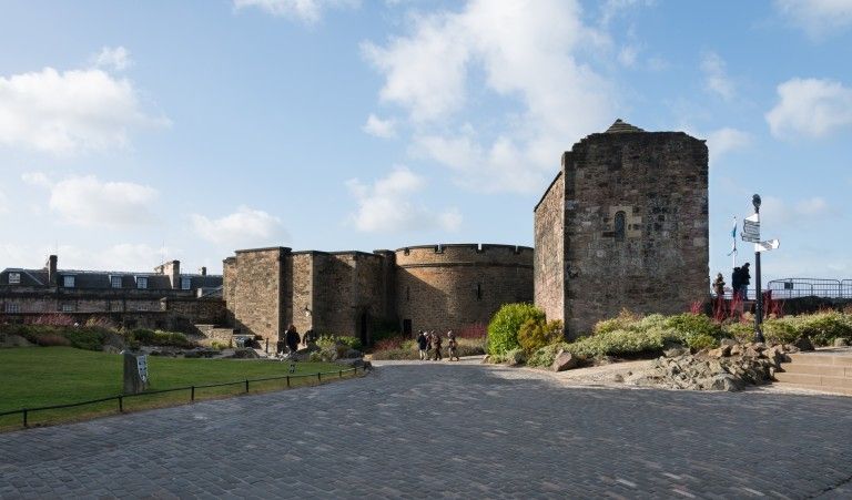 Edinburgh Castle-Image-7