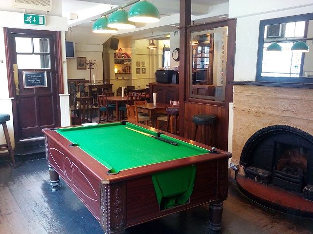 Gallery Item 7 for The Blue Lion WC1 Ltd