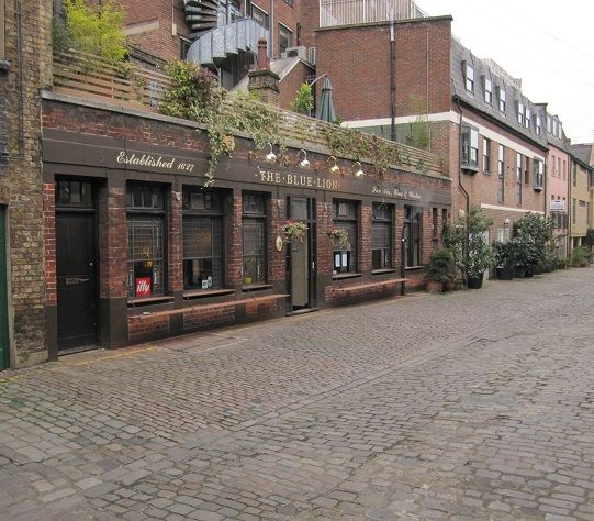 The Blue Lion WC1 Ltd-Image-3