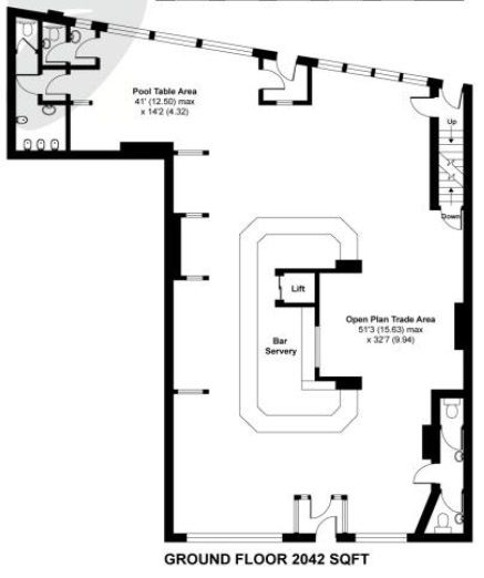 Gallery Item 12 for The Blue Lion WC1 Ltd